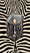 LV INSP FRINGE CROSSBODY