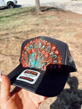 TURQUOISE TRAIL TRUCKER