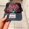 RODEO BARBIE TRUCKER